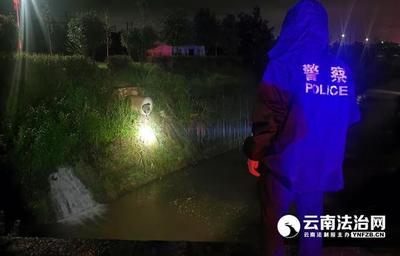 民警汛期查河道，及時(shí)勸阻數(shù)十野釣者，筑牢安全防線(xiàn)